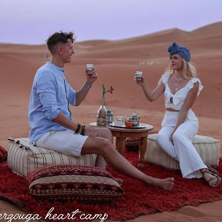 Merzouga Heart Camp エクステリア 写真