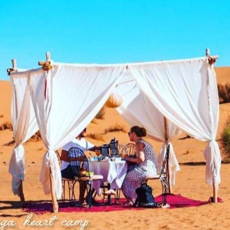 Merzouga Heart Camp エクステリア 写真