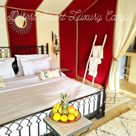 Merzouga Heart Camp エクステリア 写真