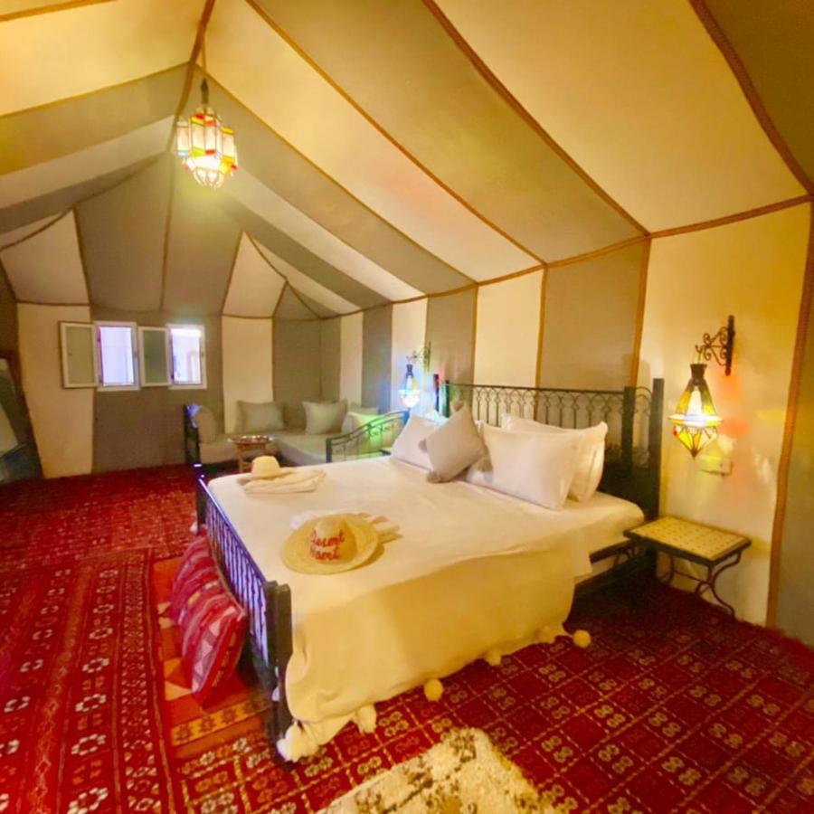 Merzouga Heart Camp エクステリア 写真