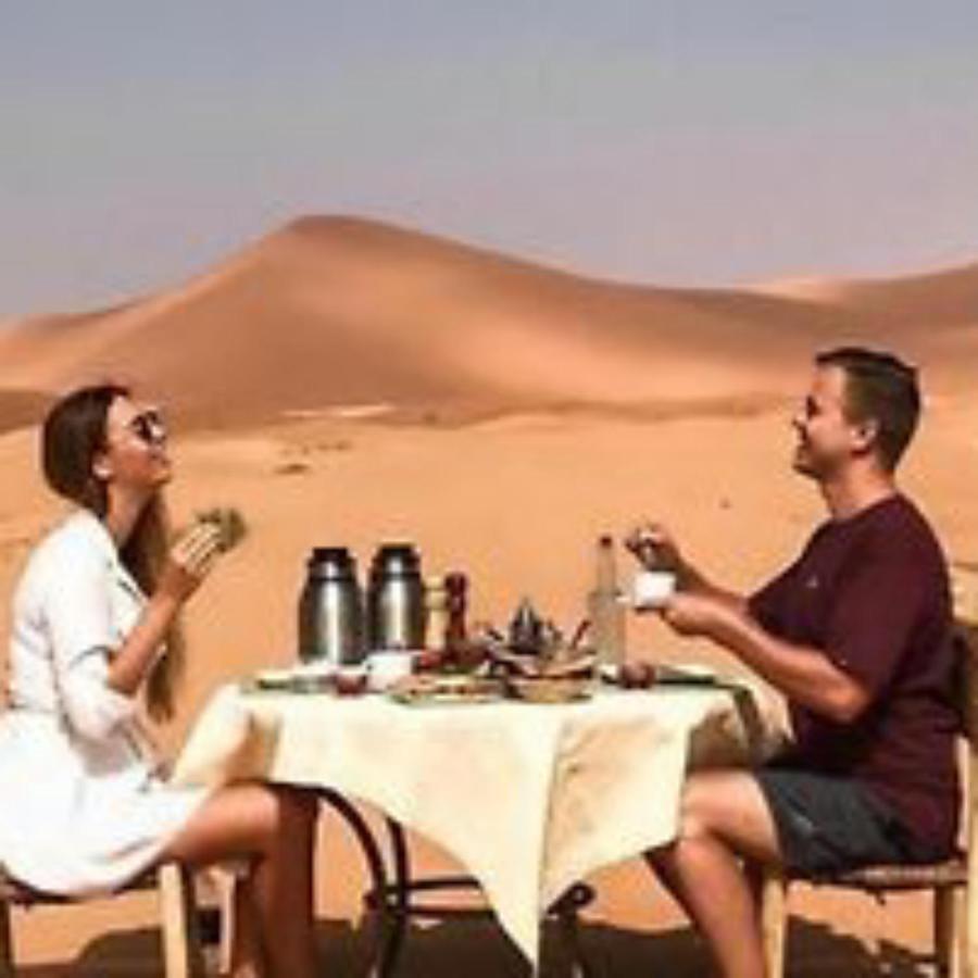 Merzouga Heart Camp エクステリア 写真