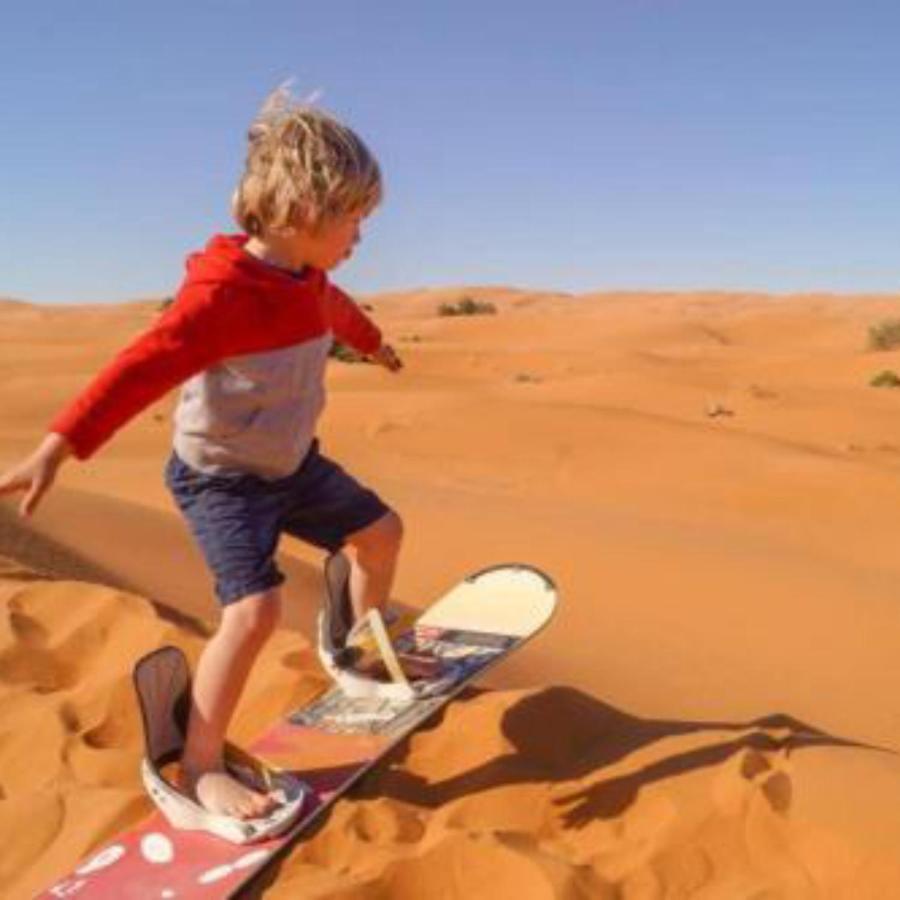 Merzouga Heart Camp エクステリア 写真