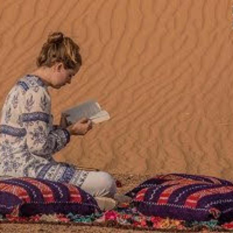 Merzouga Heart Camp エクステリア 写真