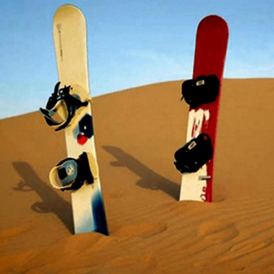 Merzouga Heart Camp エクステリア 写真