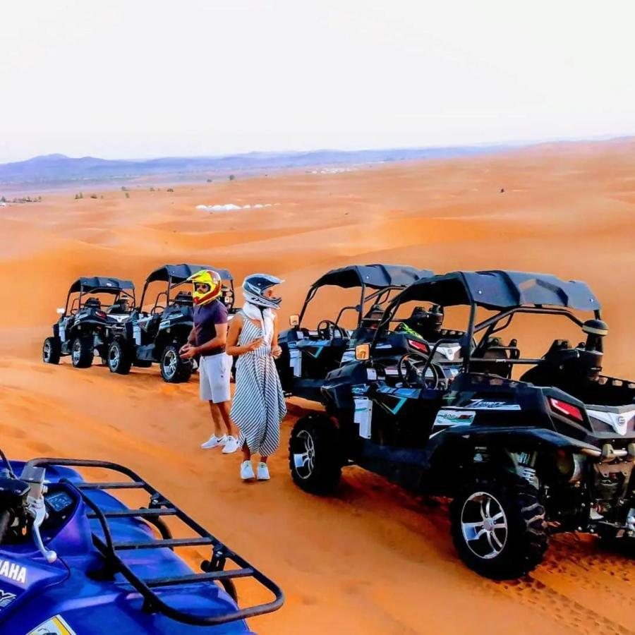 Merzouga Heart Camp エクステリア 写真