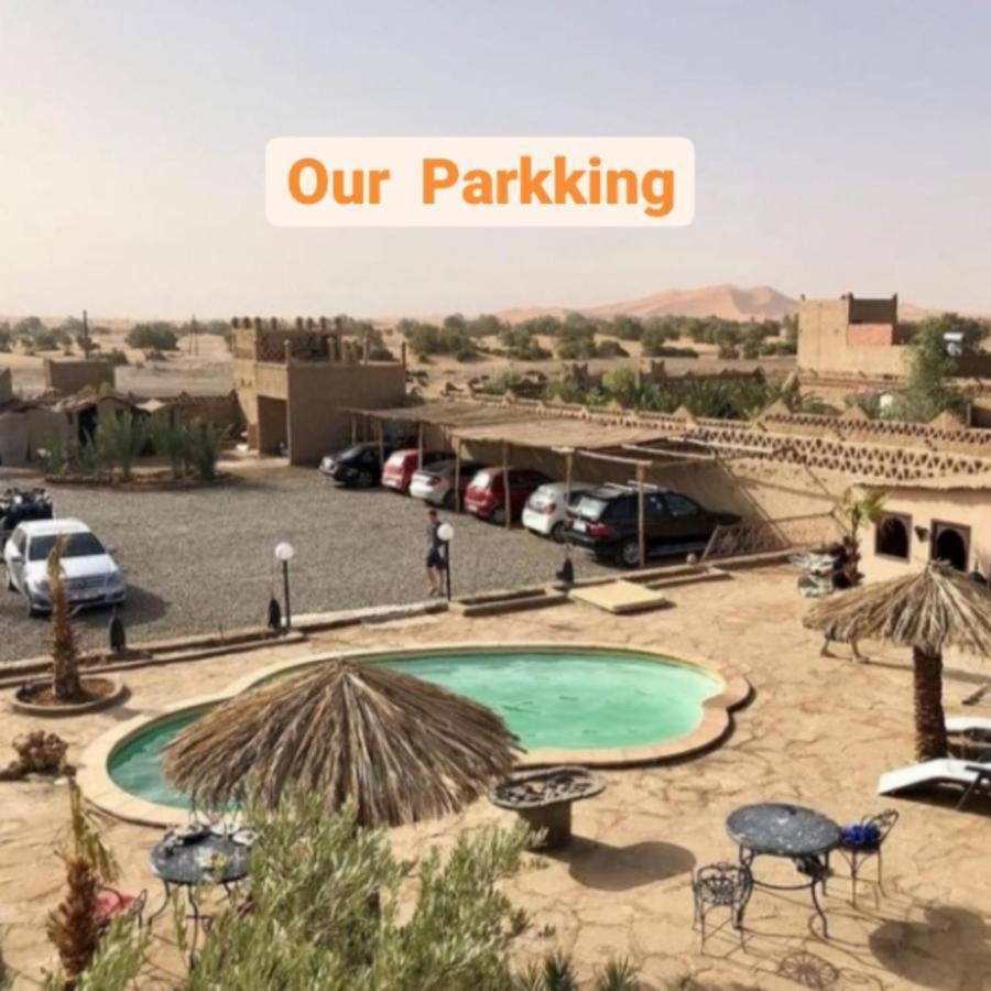 Merzouga Heart Camp エクステリア 写真