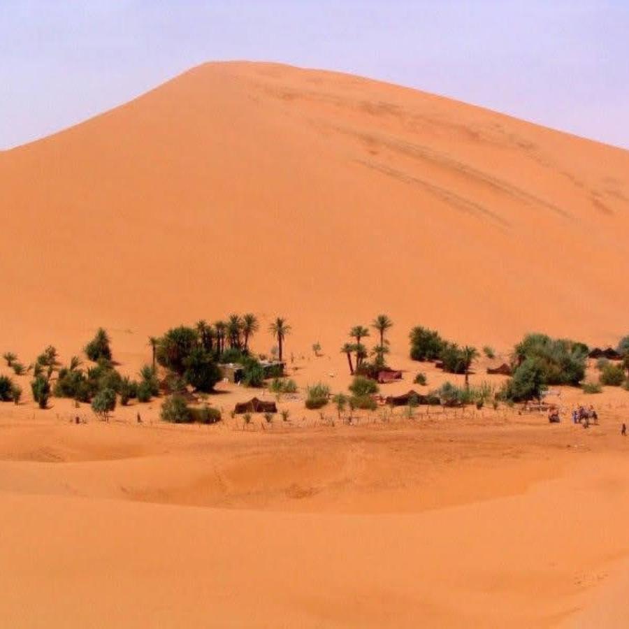 Merzouga Heart Camp エクステリア 写真
