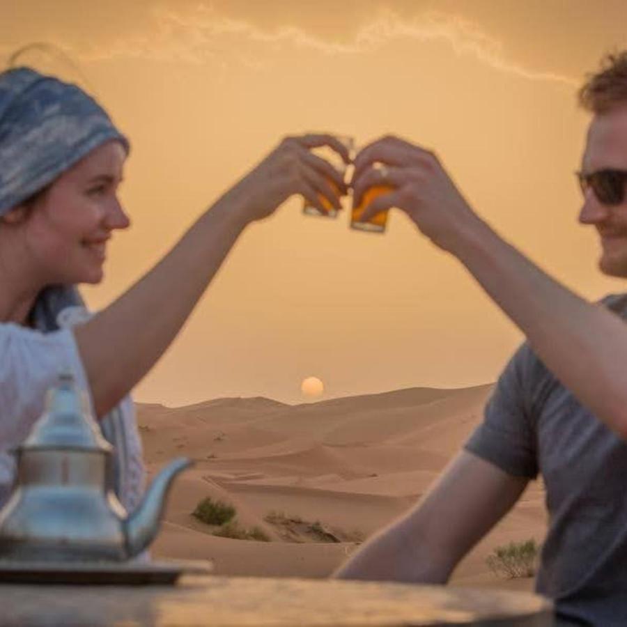 Merzouga Heart Camp エクステリア 写真
