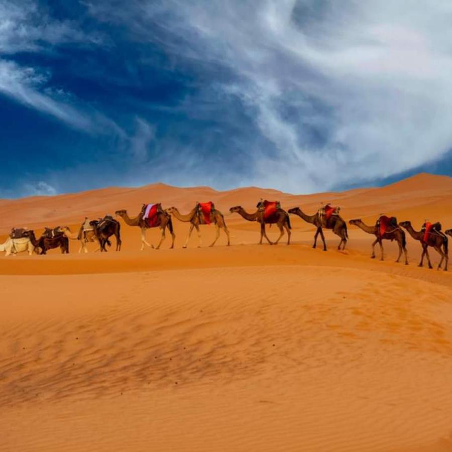 Merzouga Heart Camp エクステリア 写真
