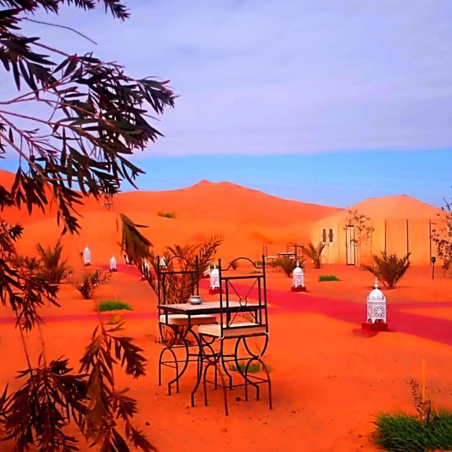Merzouga Heart Camp エクステリア 写真
