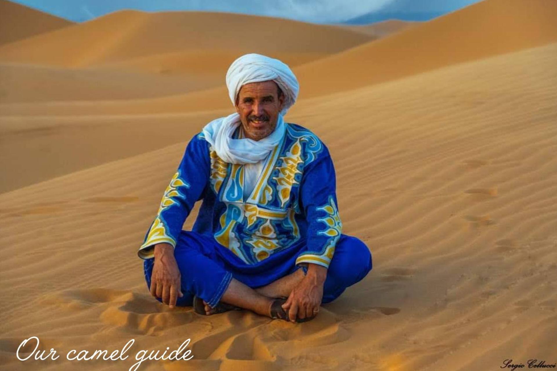 Merzouga Heart Camp エクステリア 写真