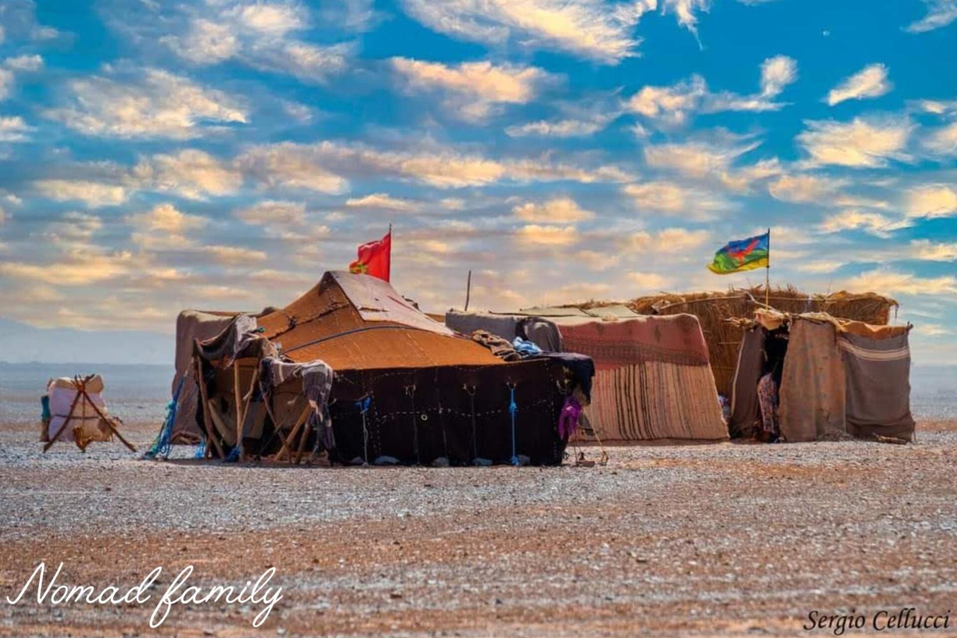 Merzouga Heart Camp エクステリア 写真