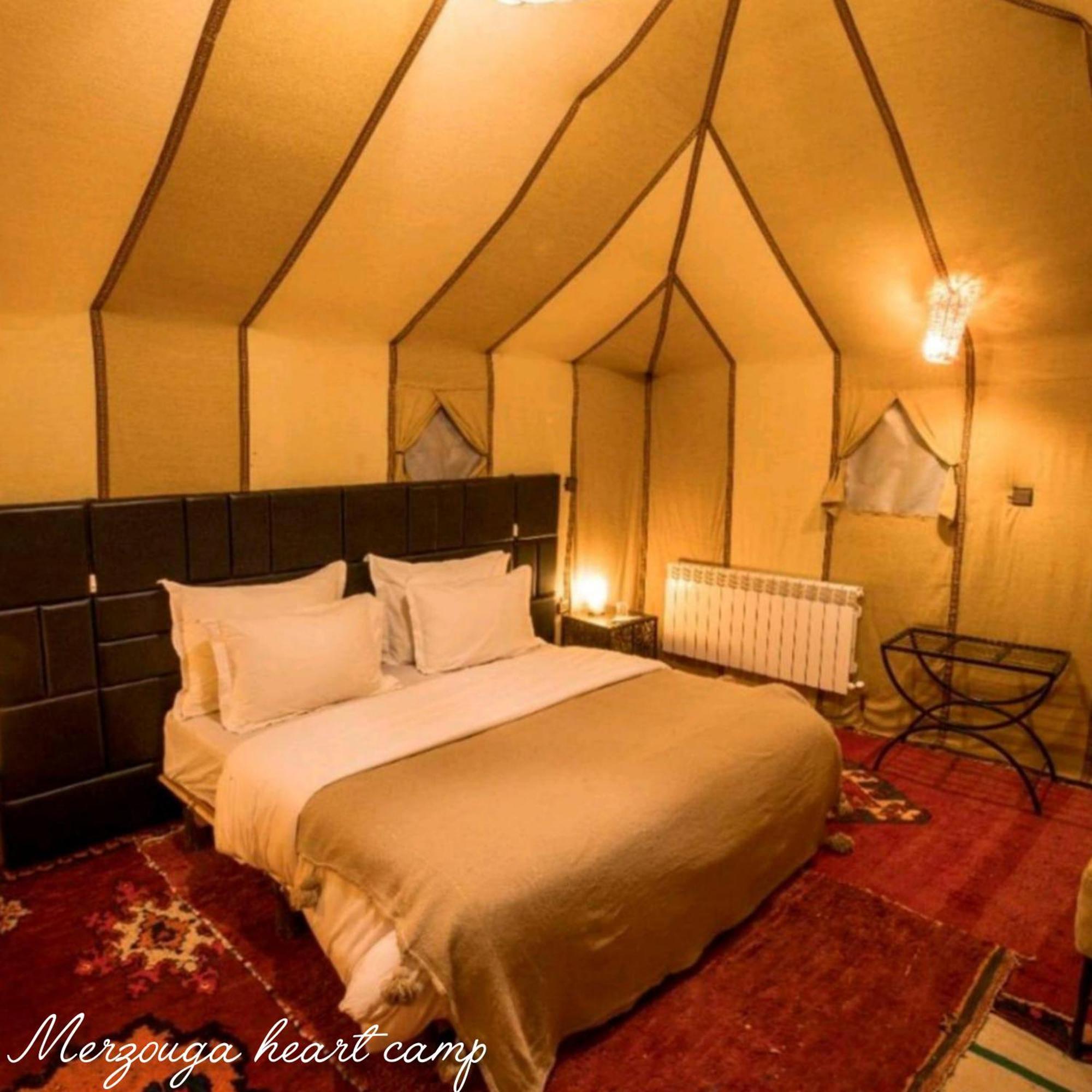 Merzouga Heart Camp エクステリア 写真