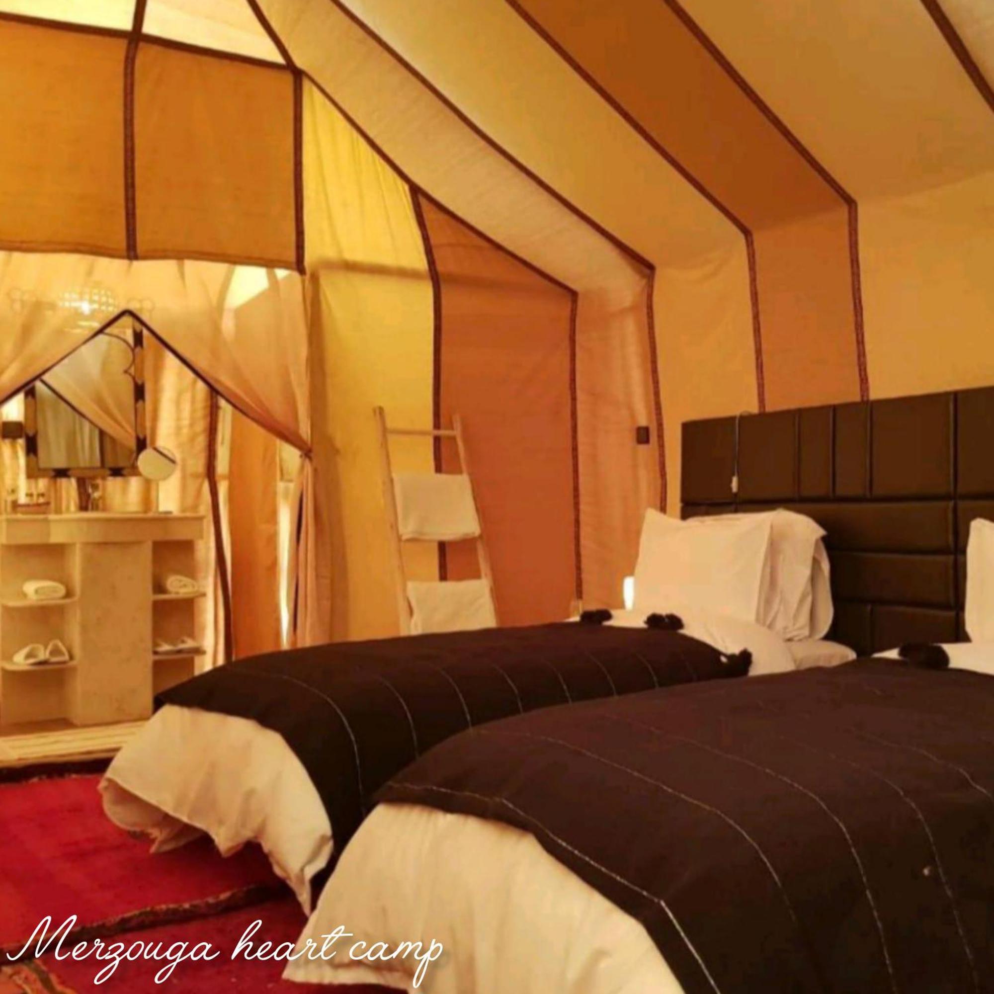 Merzouga Heart Camp エクステリア 写真
