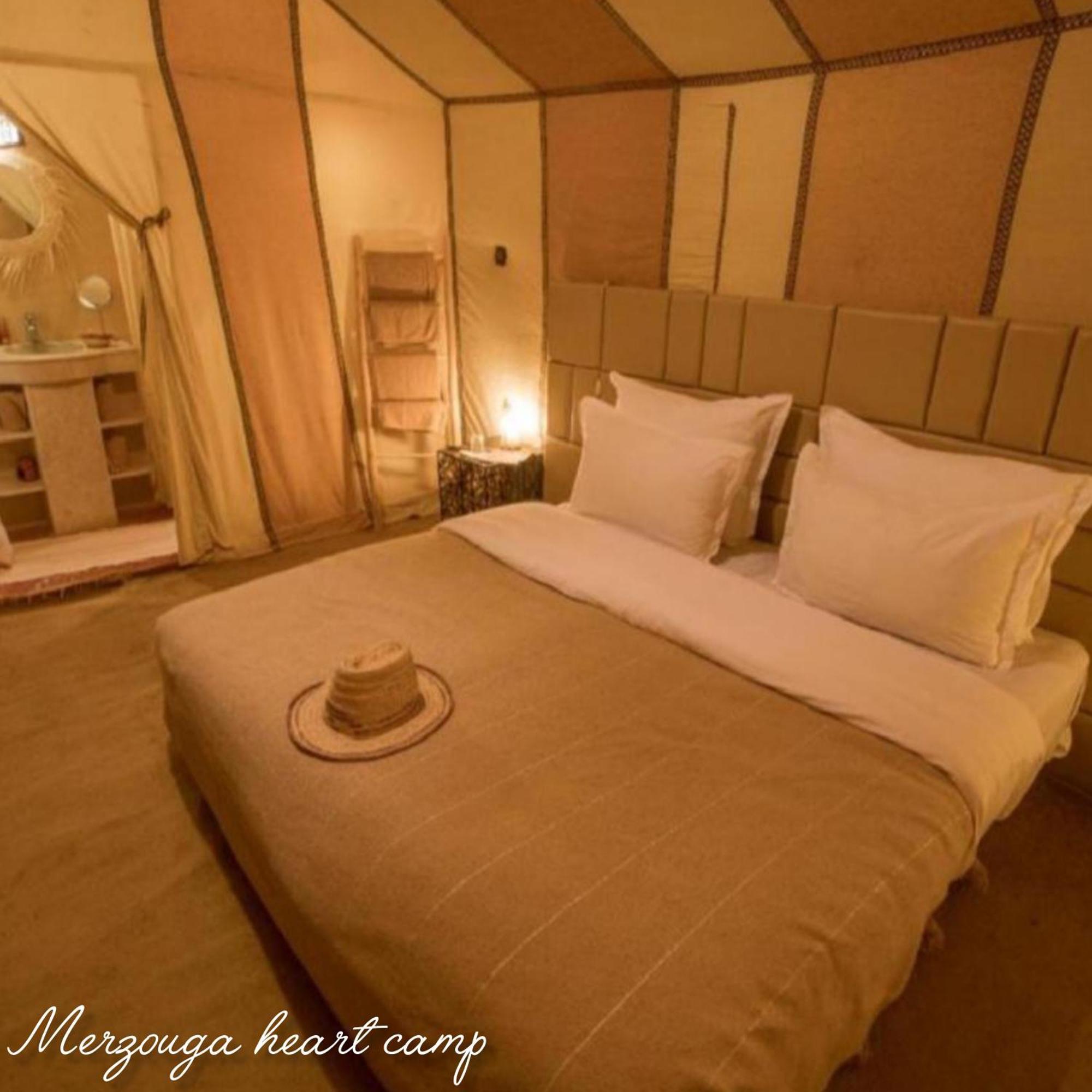 Merzouga Heart Camp エクステリア 写真