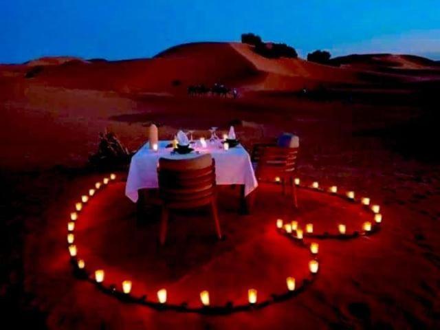 Merzouga Heart Camp エクステリア 写真