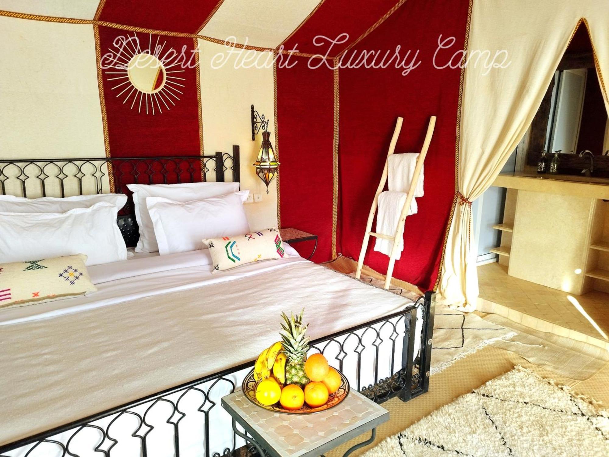 Merzouga Heart Camp エクステリア 写真