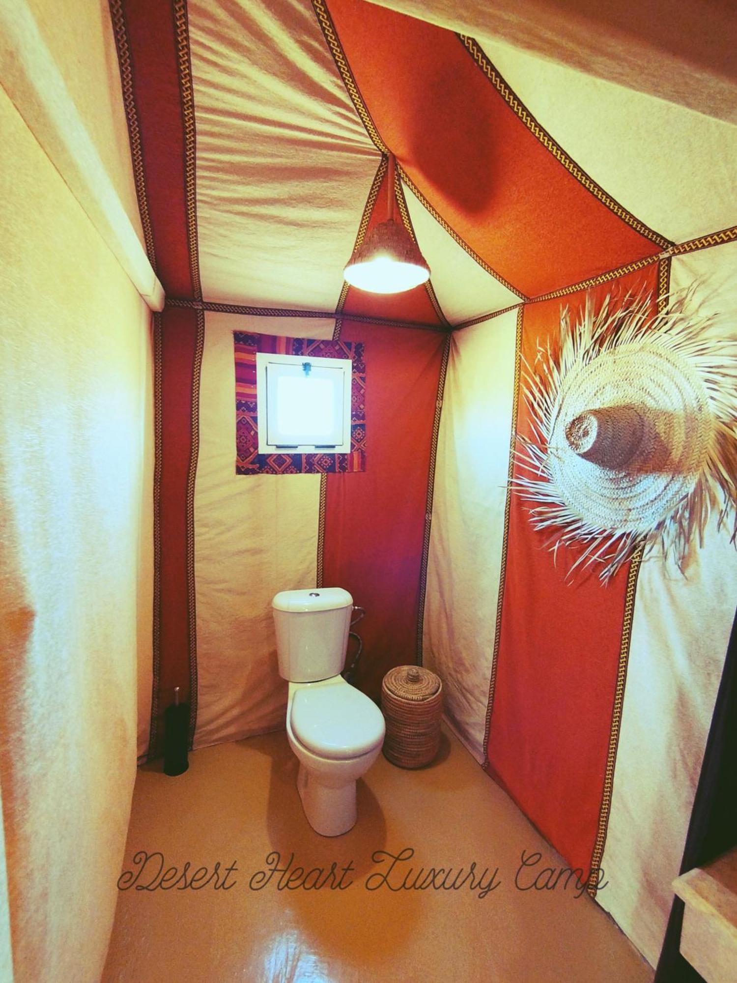 Merzouga Heart Camp エクステリア 写真