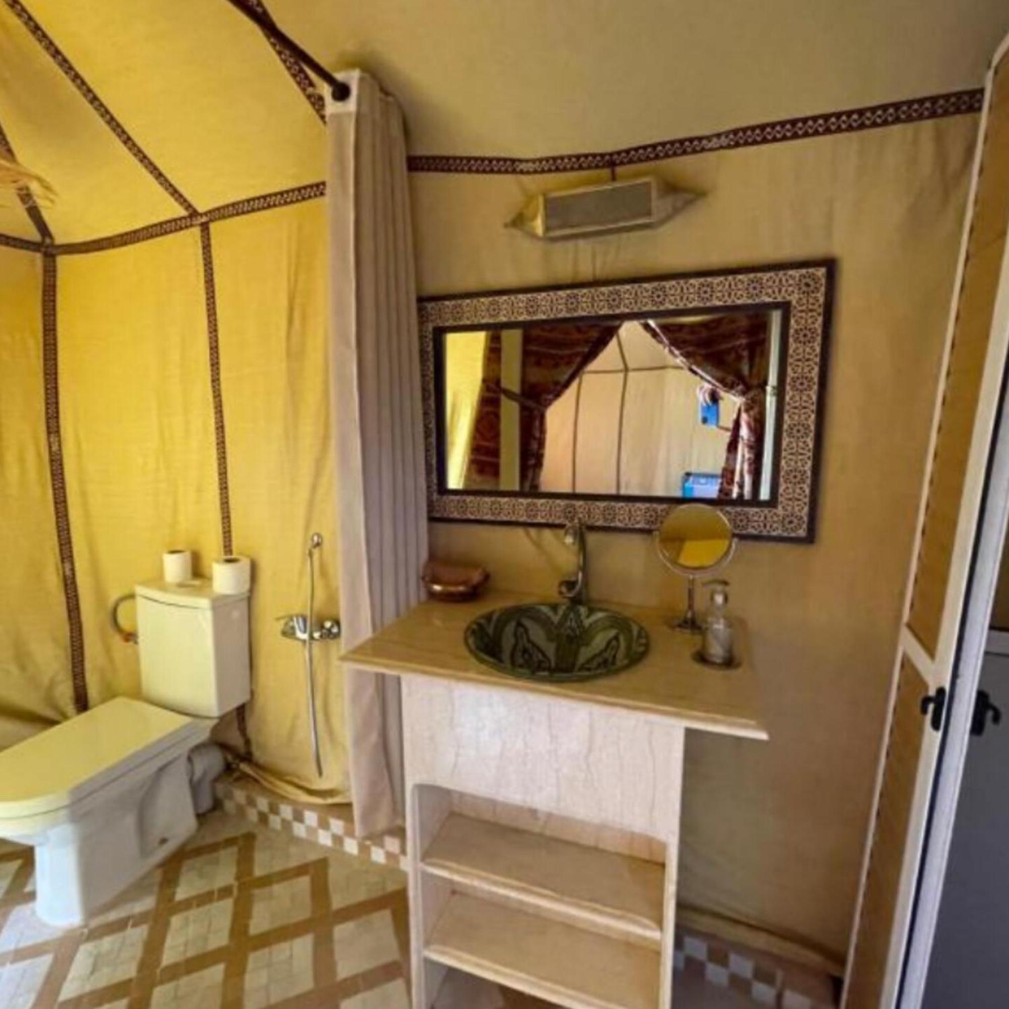 Merzouga Heart Camp エクステリア 写真