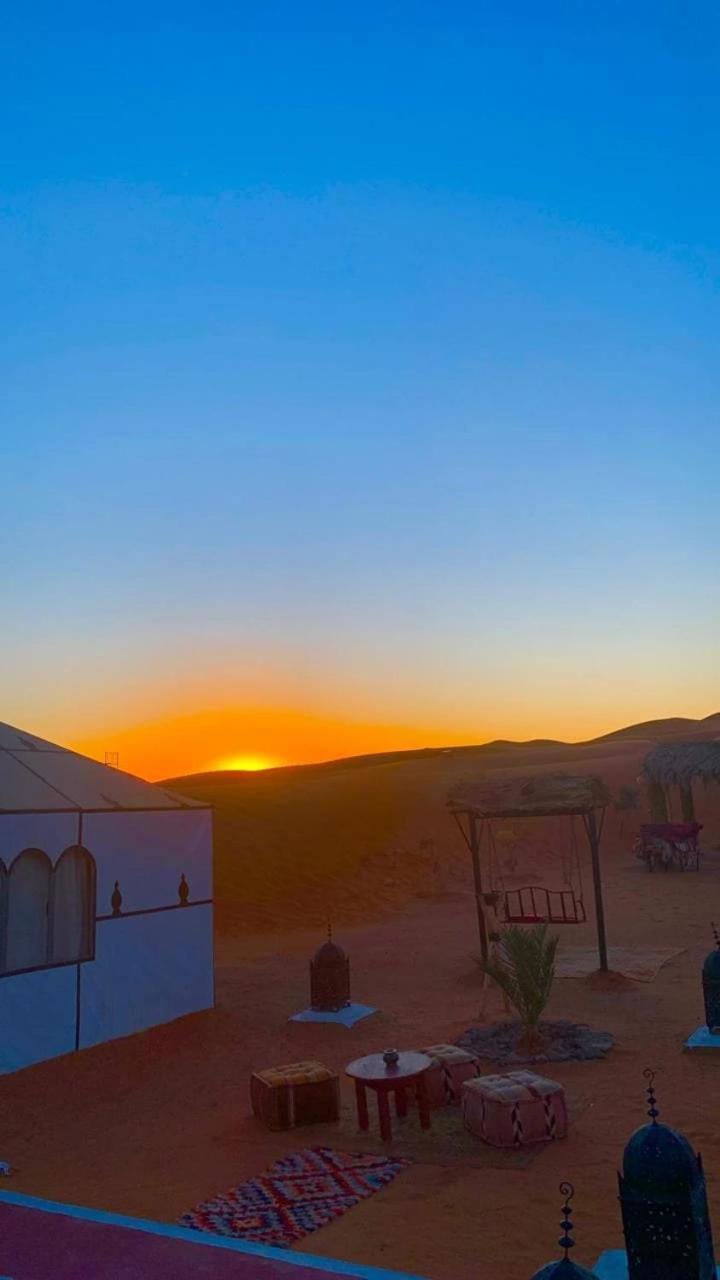 Merzouga Heart Camp エクステリア 写真